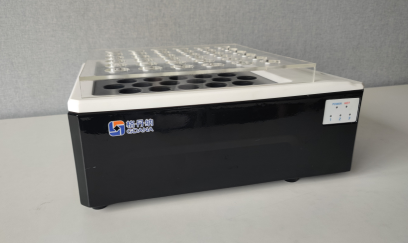 智能石墨消解儀 智能石墨消解儀