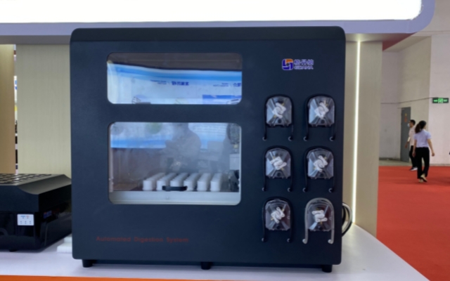 格丹納G6全自動(dòng)石墨消解儀 格丹納G6全自動(dòng)石墨消解儀