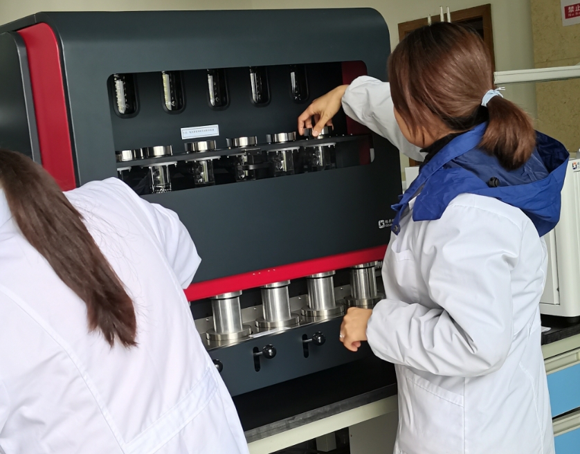 培訓完企業(yè)用戶實操