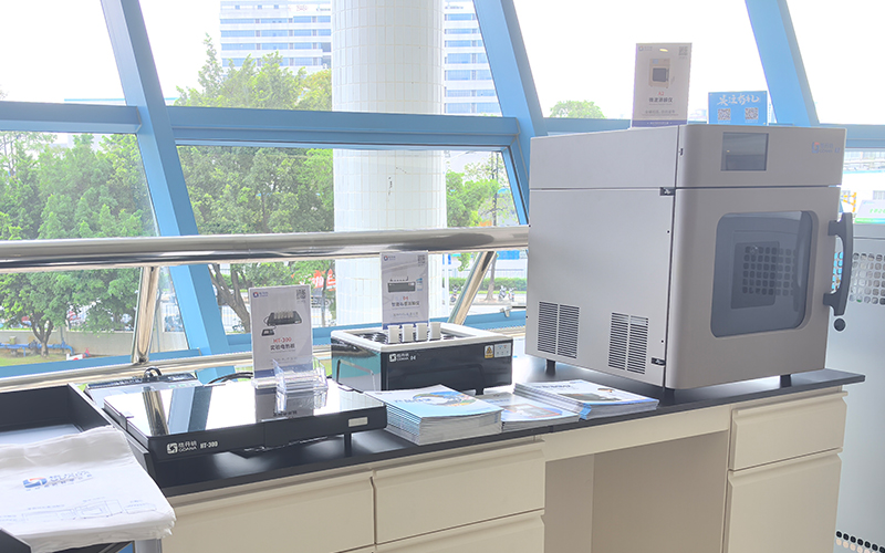 微波消解儀、智能石墨消解儀及實驗電熱板