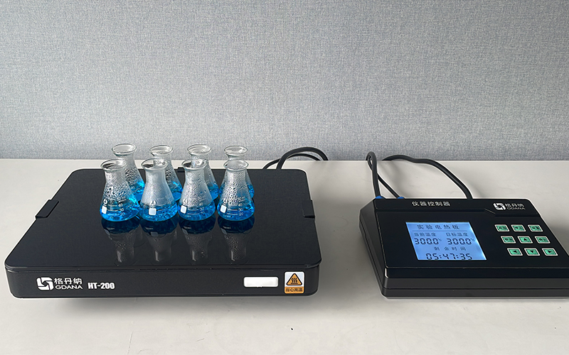 格丹納實驗電熱板適配沉積物重金屬檢測的核心原因 格丹納實驗電熱板適配沉積物重金屬檢測的核心原因