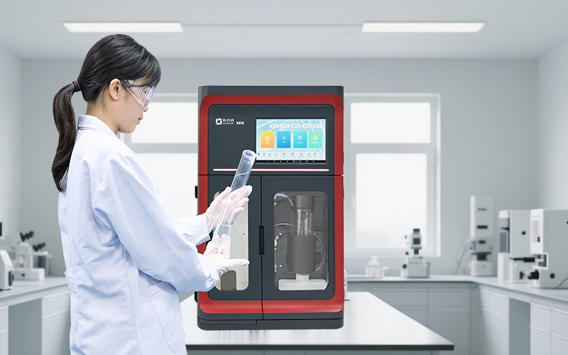 凱氏定氮儀哪家好？對比免水全自動定氮儀與傳統設備的優勢