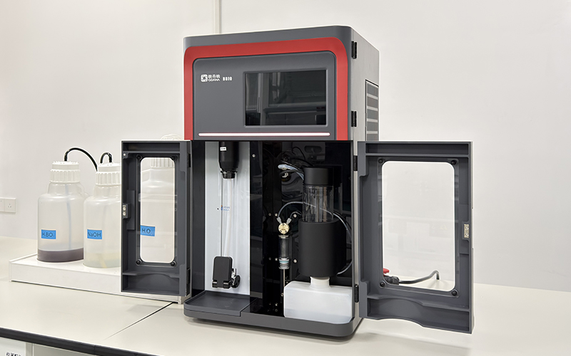 凱氏定氮儀哪家好？對比免水全自動定氮儀與傳統設備的優勢